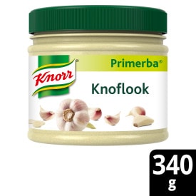 Knorr Primerba Knoflook 340 g - 